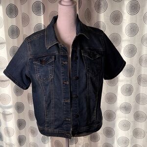 Westport Classic Blue Denim Jacket